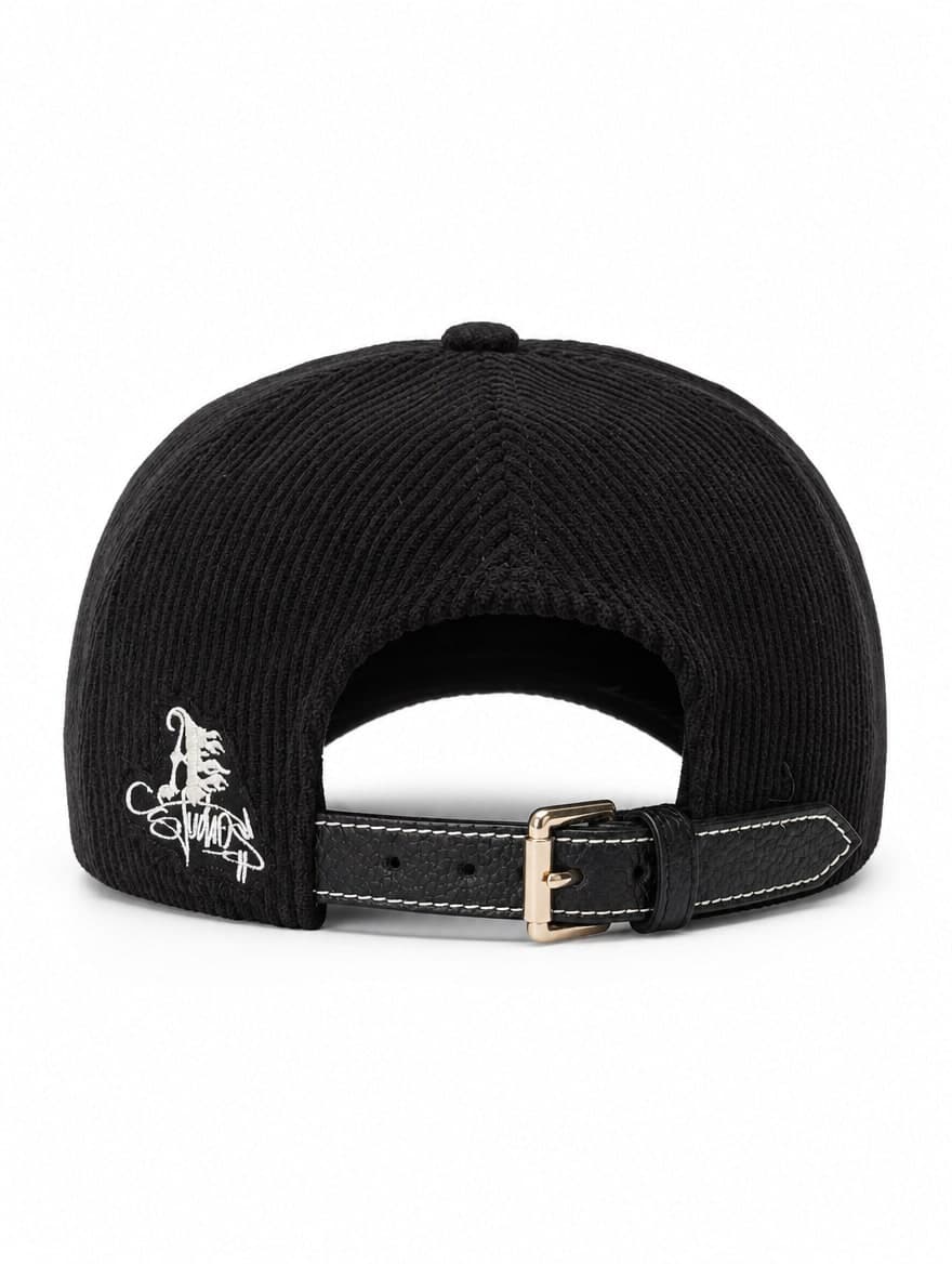 Classic Corduroy Black