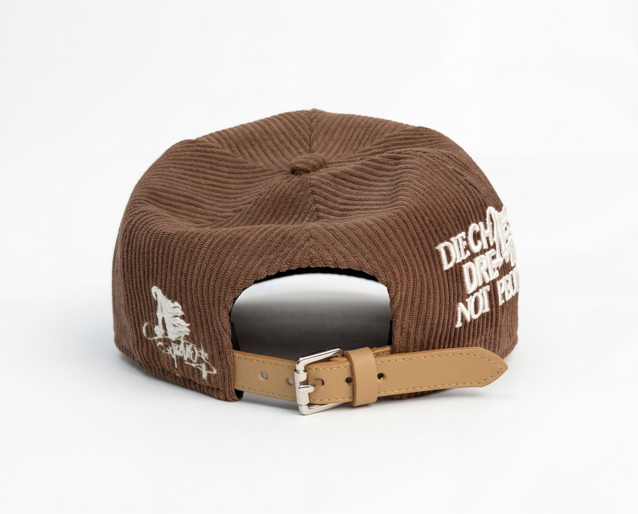 Retro Corduroy OG Brown