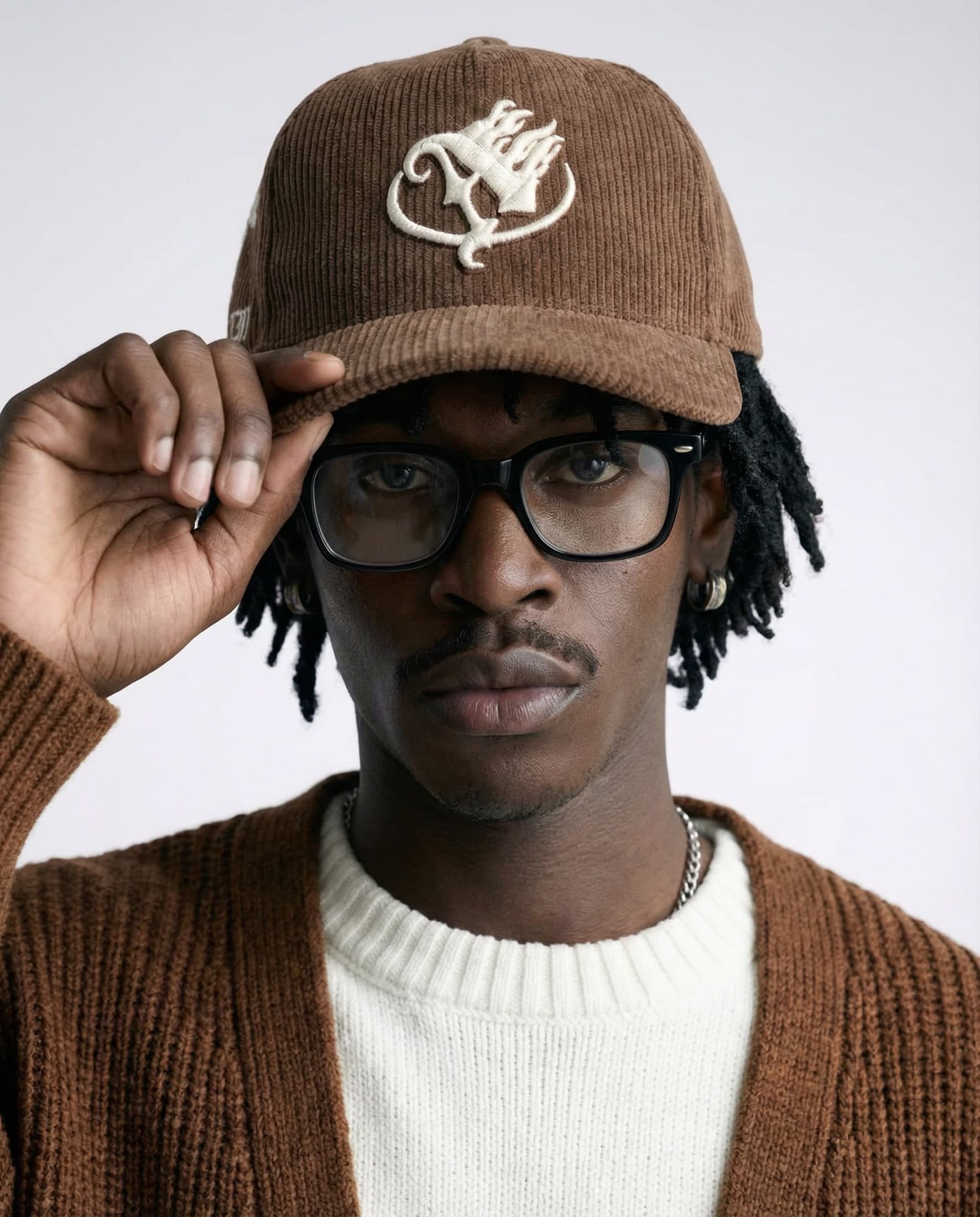 Retro Corduroy OG Brown