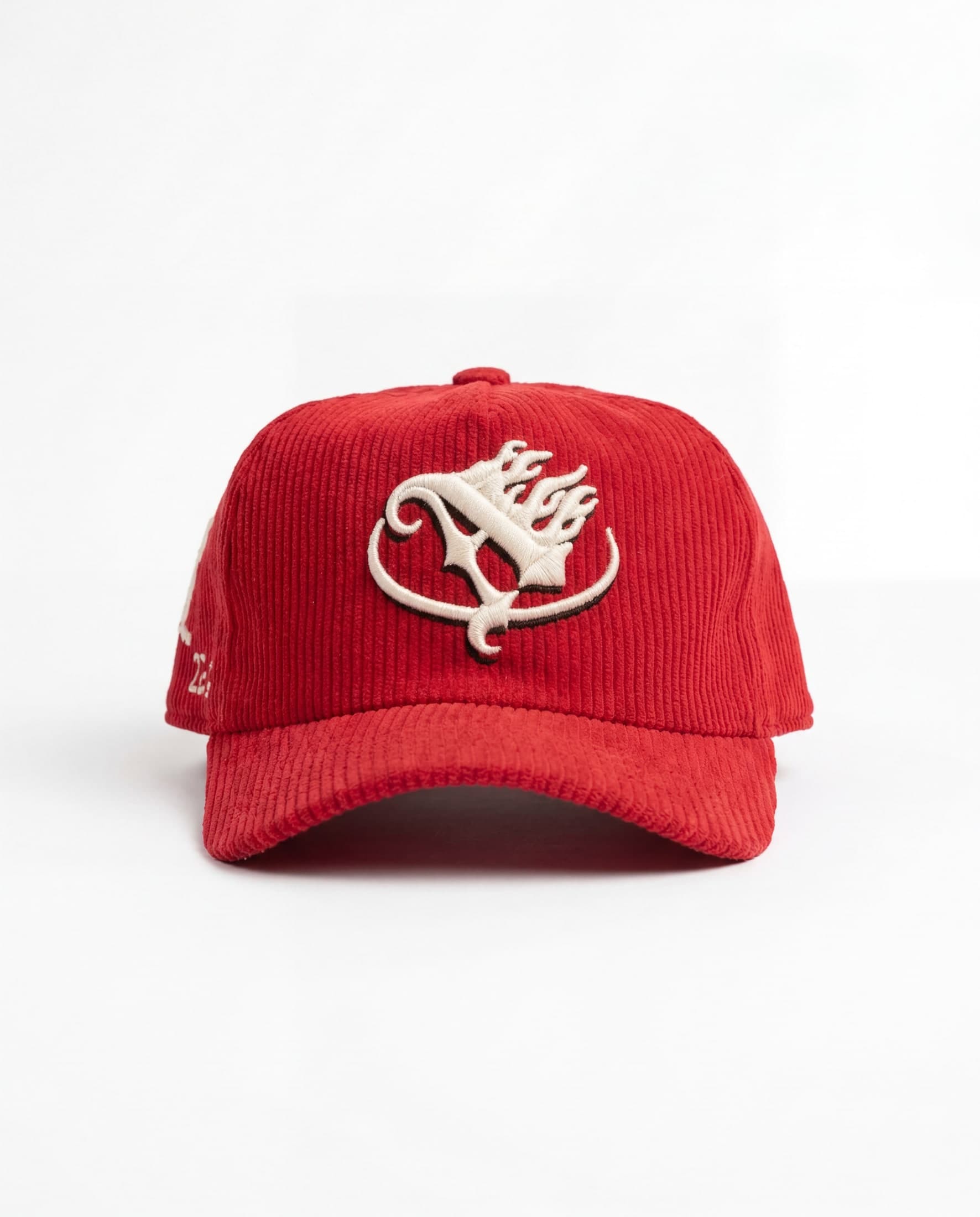 Retro Corduroy OG Red