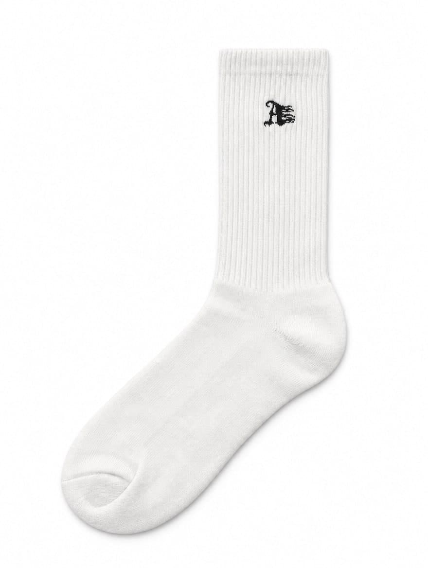 Classic “A” Socks