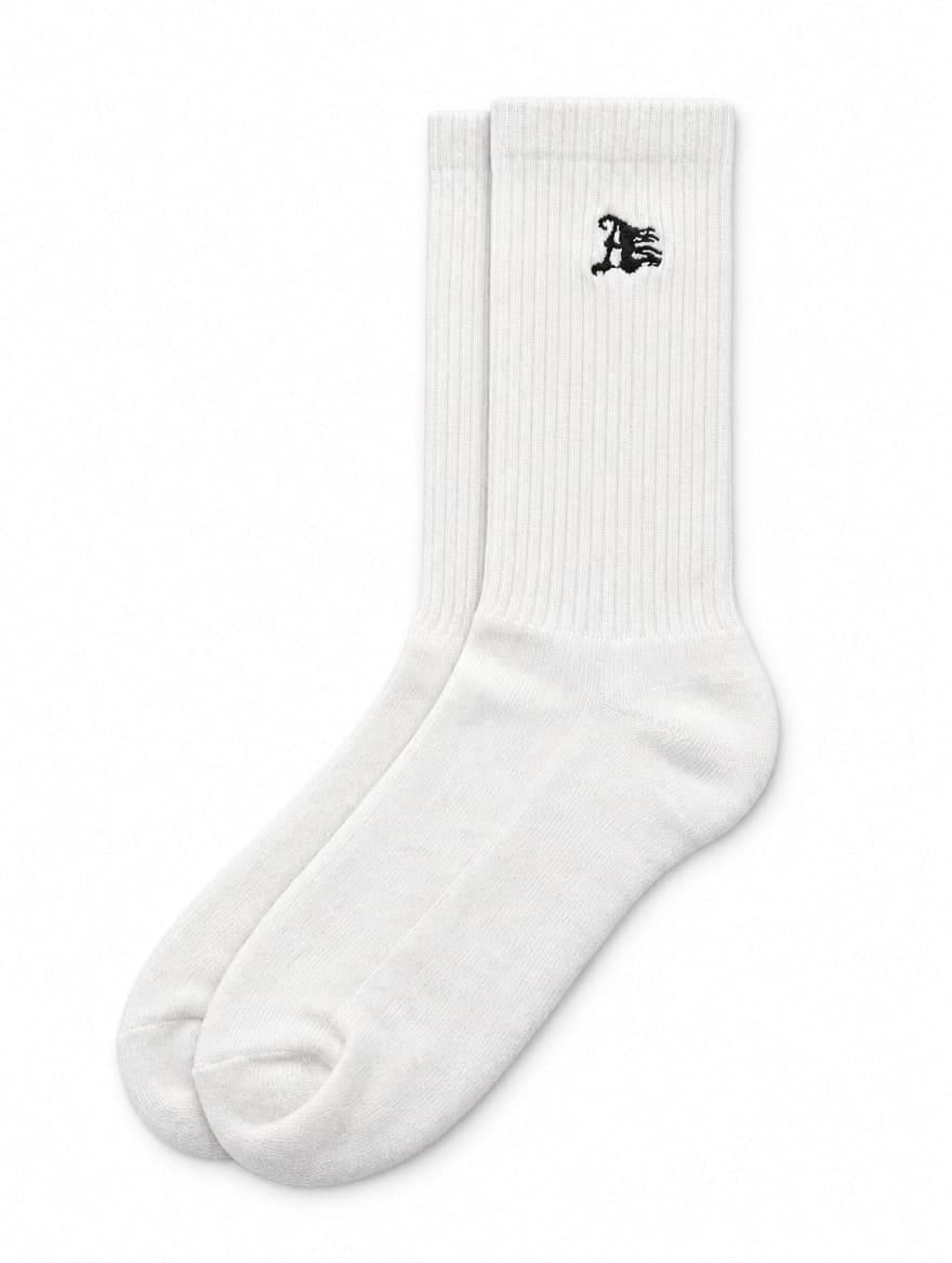 Classic “A” Socks