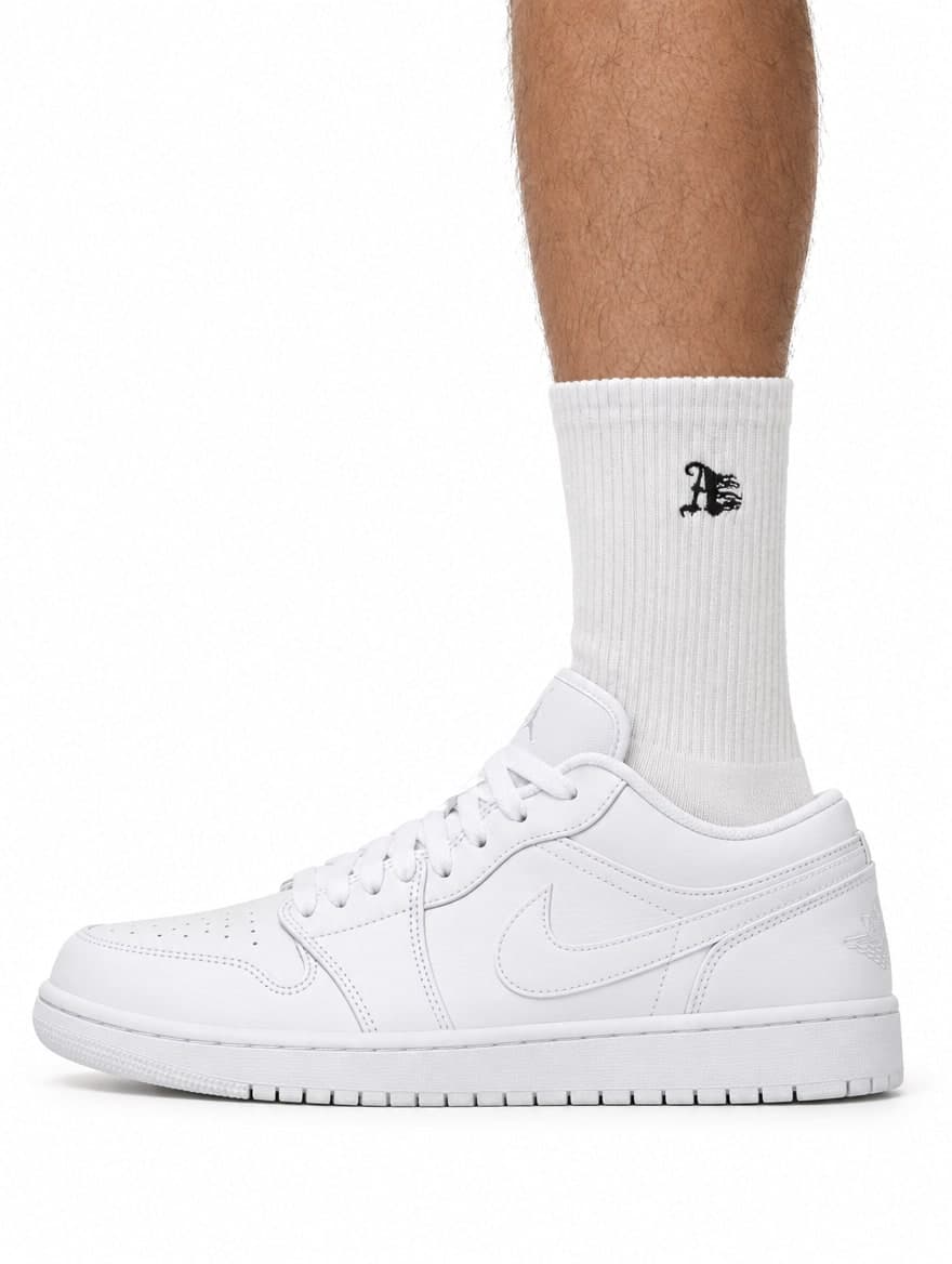 Classic “A” Socks