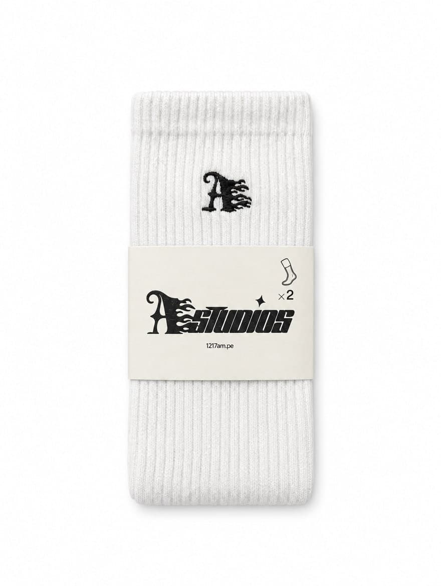 Classic “A” Socks