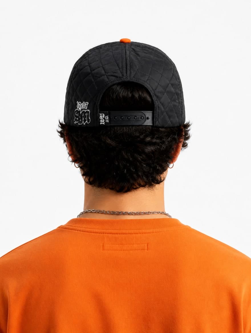 Orange Flame